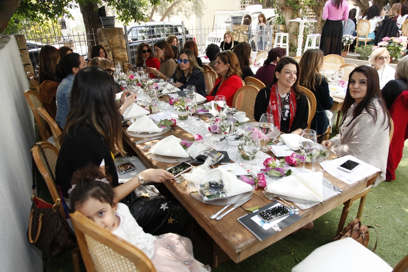 Bassma Mothers Day Brunch